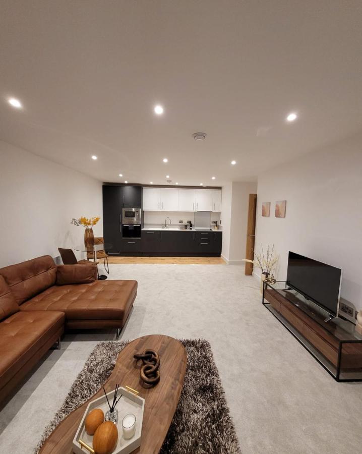 Wainscot Luxury 1 Bed Apartment In The Centre Of Rochester מראה חיצוני תמונה