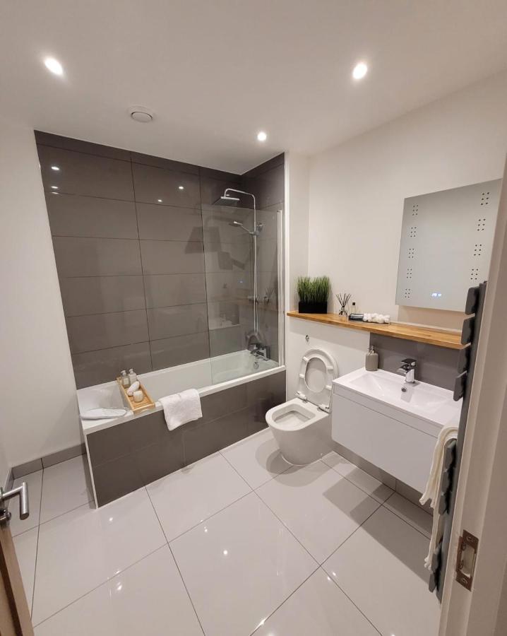 Wainscot Luxury 1 Bed Apartment In The Centre Of Rochester מראה חיצוני תמונה