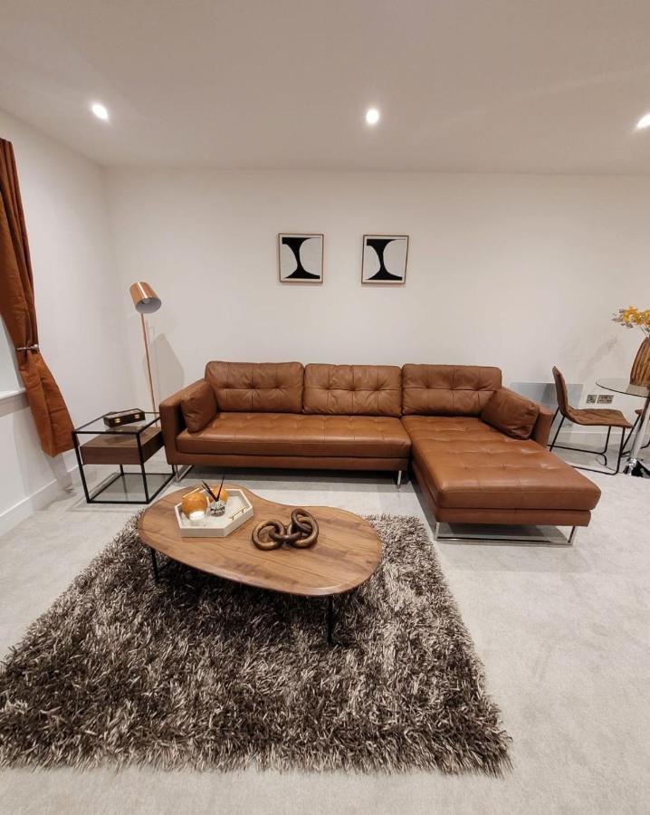 Wainscot Luxury 1 Bed Apartment In The Centre Of Rochester מראה חיצוני תמונה